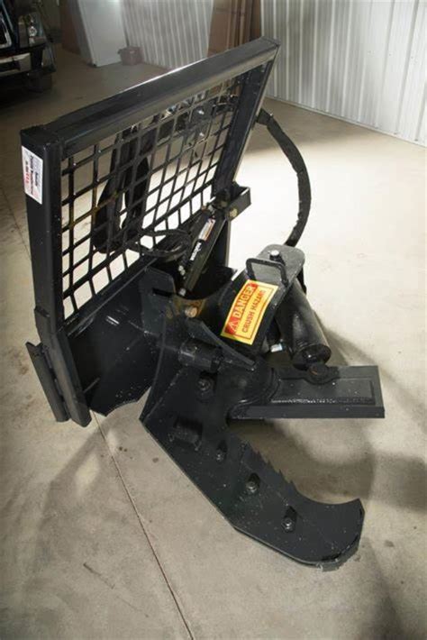 skid steer rental dfw|tree shear for rent.